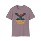 Born to Roam Eagle T-Shirt