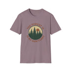 The Forest Is My Sanctuary T-Shirt