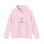 Moon Goddess Hoodie — Celestial 'Moon Lover' Graphic Hoodie