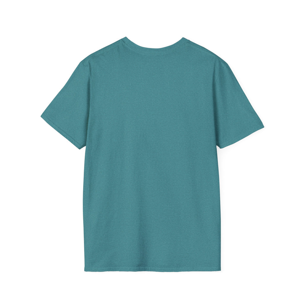 Campfire Graphic T-Shirt — "Home Is Where the Campfire Is" Outdoor Tee