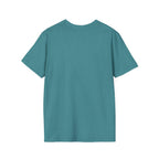 Campfire Graphic T-Shirt — "Home Is Where the Campfire Is" Outdoor Tee