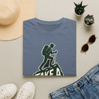 Take a Hike T‑Shirt — Outdoor Hiking Tee for Trail Lovers