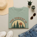 The Forest Is My Sanctuary T-Shirt