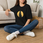 Go Outside Tree T-Shirt — Nature Adventure Graphic Tee