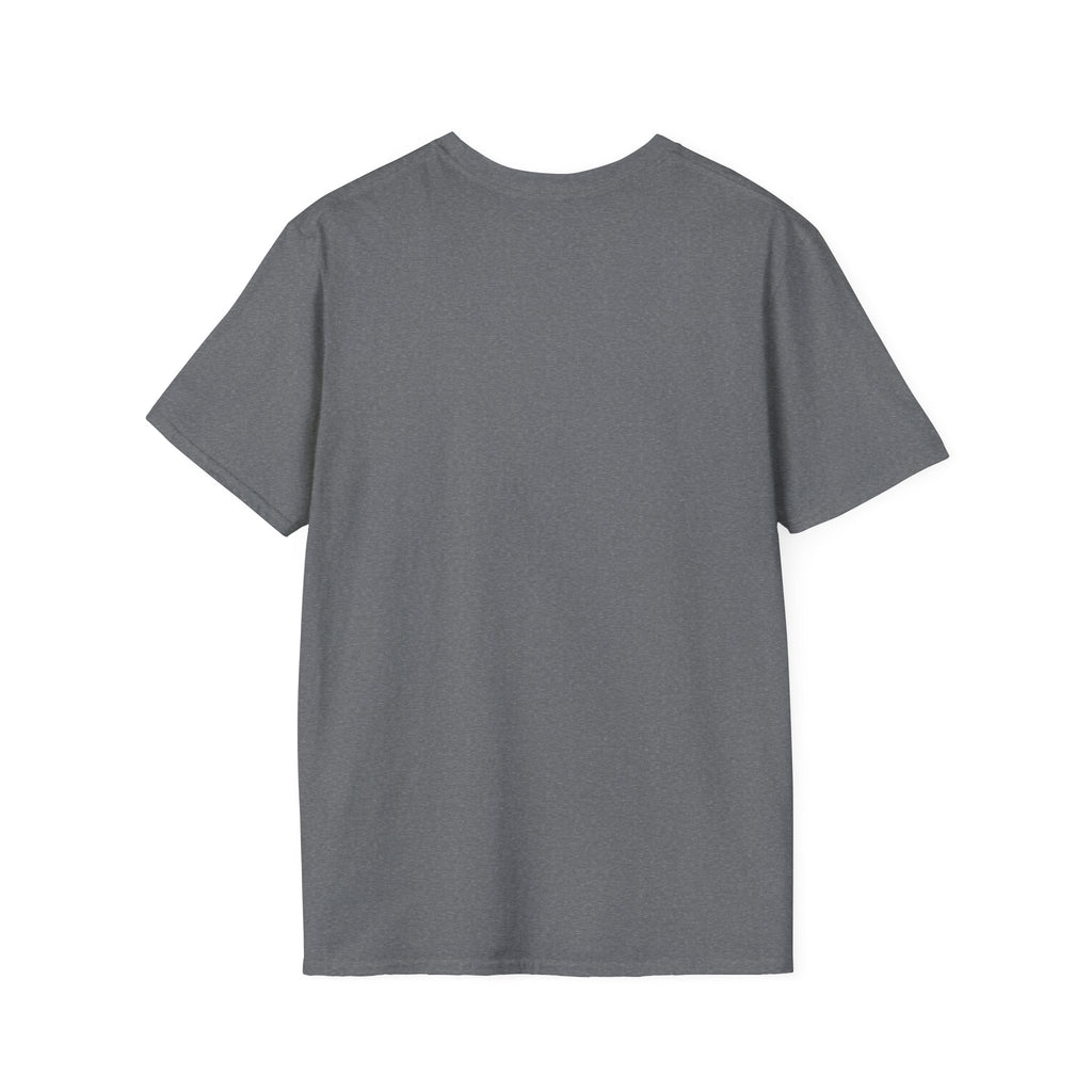 Campfire Graphic T-Shirt — "Home Is Where the Campfire Is" Outdoor Tee