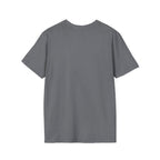 Campfire Graphic T-Shirt — "Home Is Where the Campfire Is" Outdoor Tee