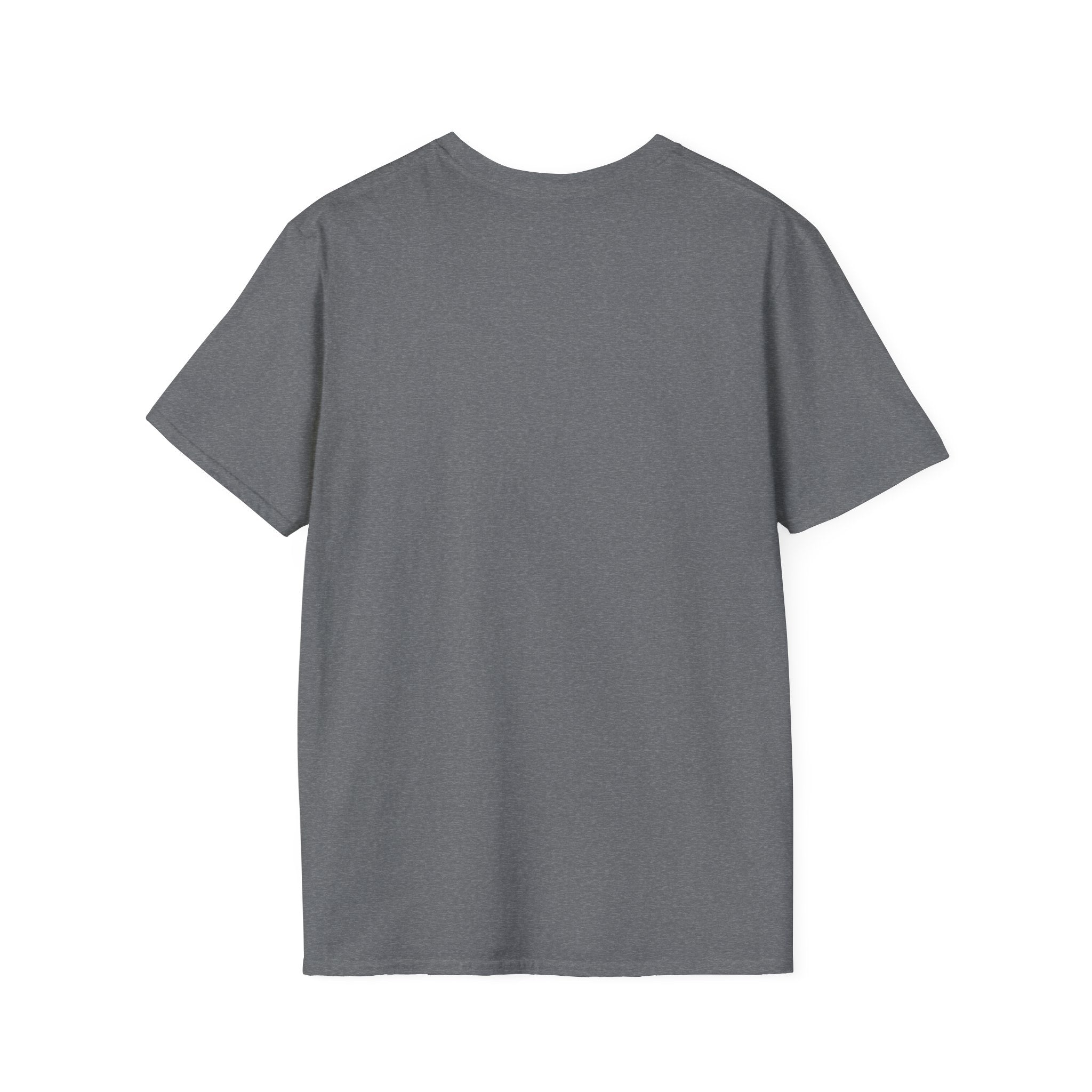 Campfire Graphic T-Shirt — "Home Is Where the Campfire Is" Outdoor Tee