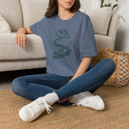 Forever Outdoors T-Shirt — Hiking Boots Graphic Tee
