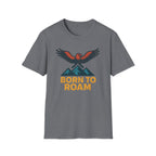 Born to Roam Eagle T-Shirt