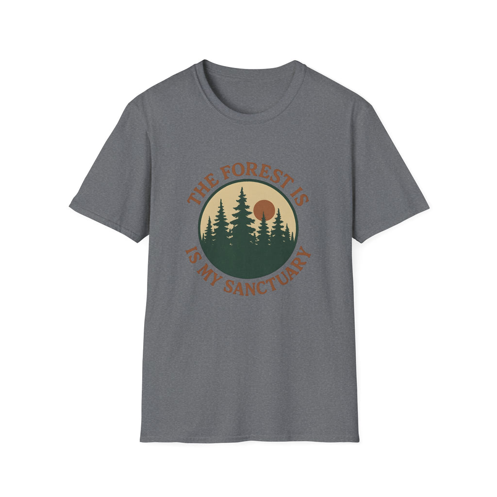 The Forest Is My Sanctuary T-Shirt