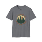 The Forest Is My Sanctuary T-Shirt