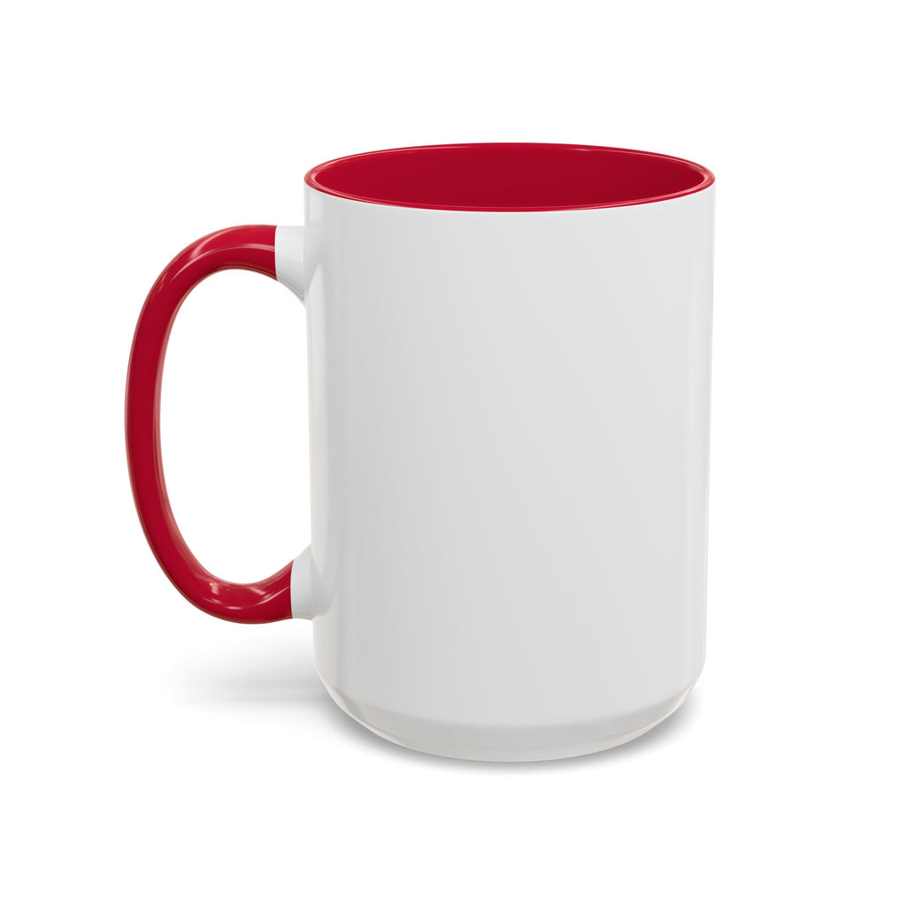 Wanderlust Floral Travel Mug — 11oz/15oz Ceramic Coffee Cup