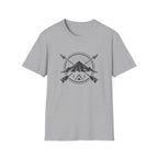 Mountain Arrow Graphic T-Shirt — Adventure Outdoors Tee