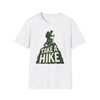 Take a Hike T‑Shirt — Outdoor Hiking Tee for Trail Lovers