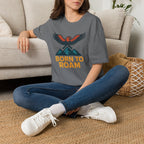 Born to Roam Eagle T-Shirt