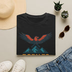 Born to Roam Eagle T-Shirt