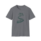 Forever Outdoors T-Shirt — Hiking Boots Graphic Tee