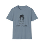 Trail Hair Don't Care T-Shirt — Casual Outdoor Hiking Tee