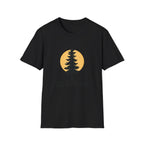 Go Outside Tree T-Shirt — Nature Adventure Graphic Tee