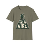 Take a Hike T‑Shirt — Outdoor Hiking Tee for Trail Lovers