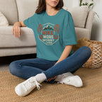 Hike More Worry Less T-Shirt