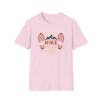 Hike More Worry Less T-Shirt