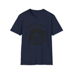 Nature Crew T‑Shirt — Cute Forest Animals Camping Tee