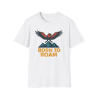 Born to Roam Eagle T-Shirt