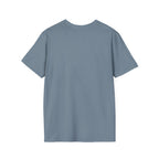 Campfire Graphic T-Shirt — "Home Is Where the Campfire Is" Outdoor Tee