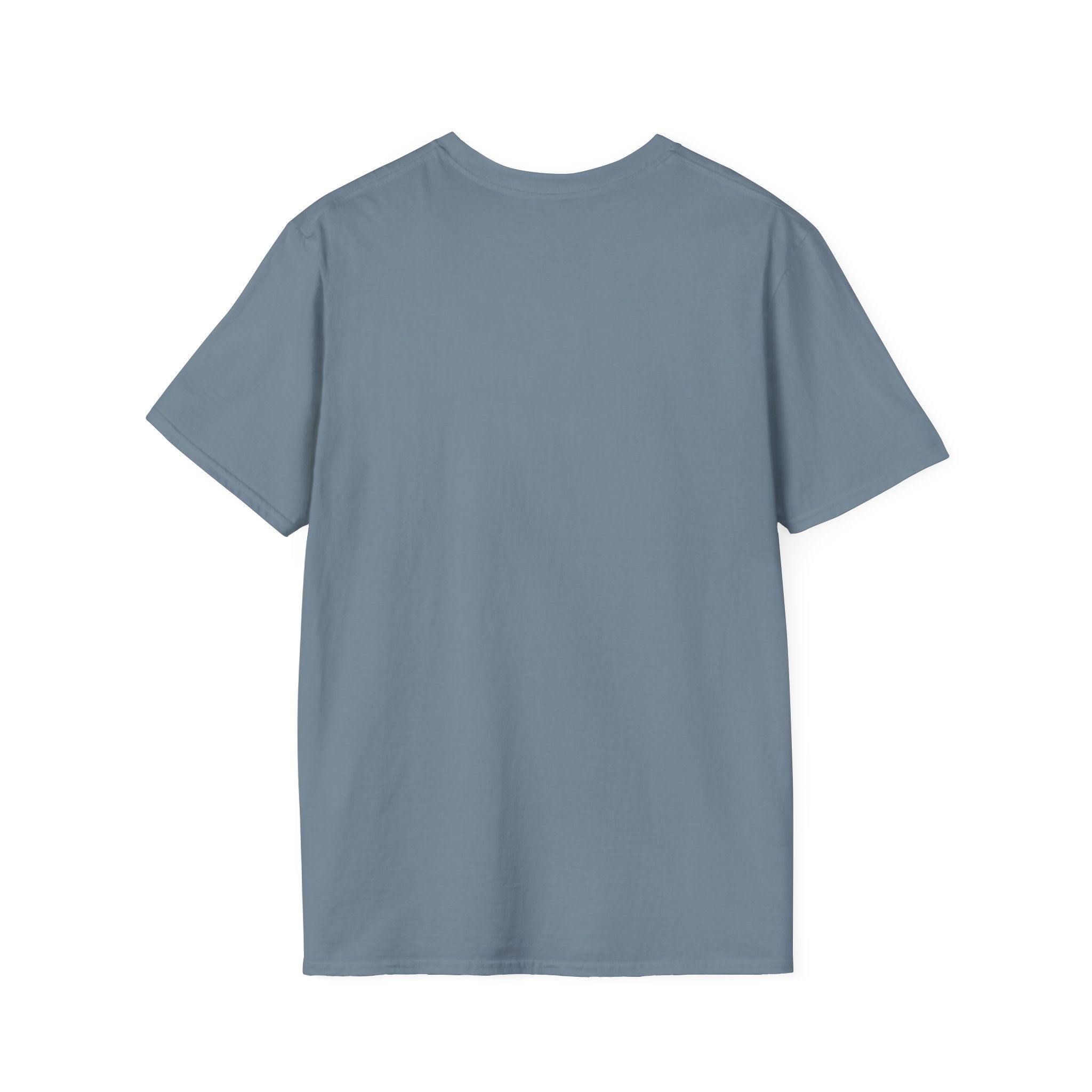 Campfire Graphic T-Shirt — "Home Is Where the Campfire Is" Outdoor Tee