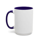 Mountain Mama Coffee Mug — 11oz & 15oz Floral Mountain Ceramic Mug
