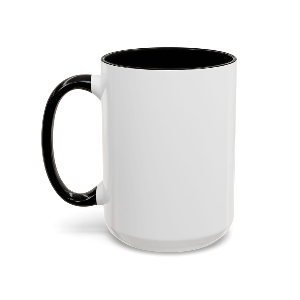 Wanderlust Floral Travel Mug — 11oz/15oz Ceramic Coffee Cup