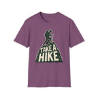 Take a Hike T‑Shirt — Outdoor Hiking Tee for Trail Lovers